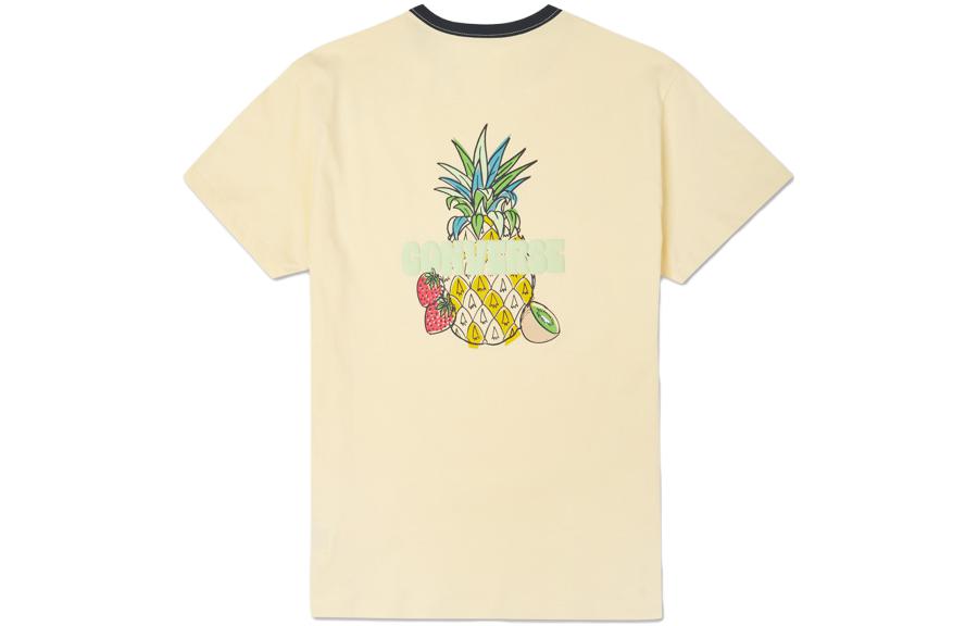 Converse Drop Shoulder Sleeve T Shirt Women s 10022854-A02 M