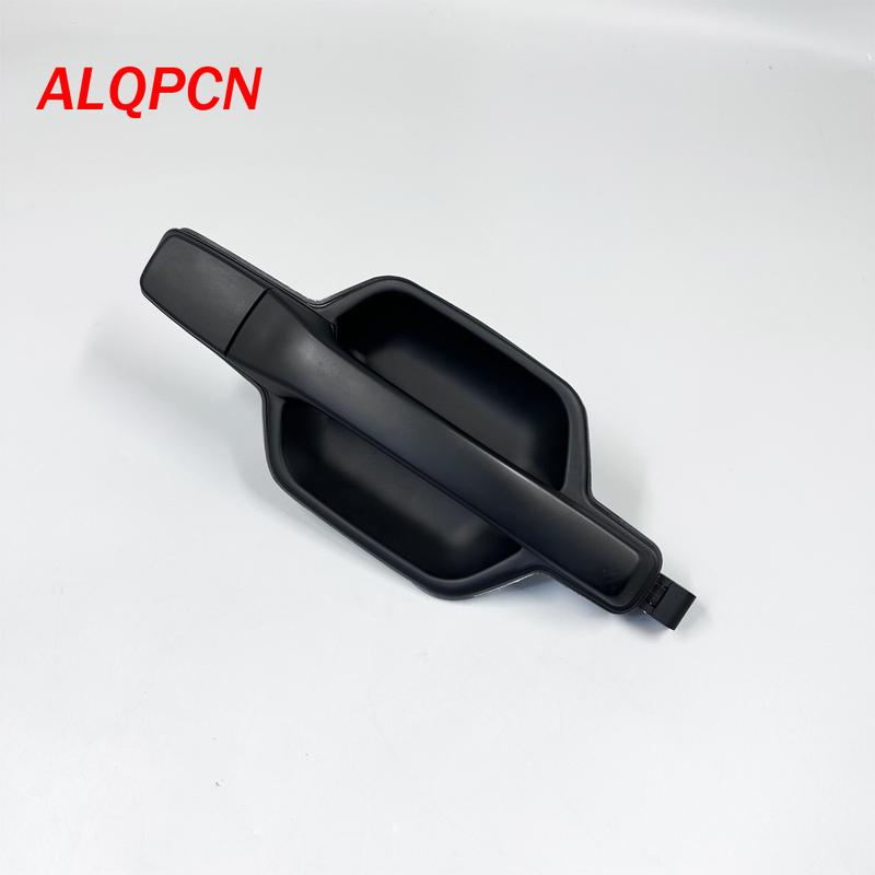 For Front Rear Outer Door Handle Mitsubishi Pajero V97 V93 V87 V98 Black 2006-2020