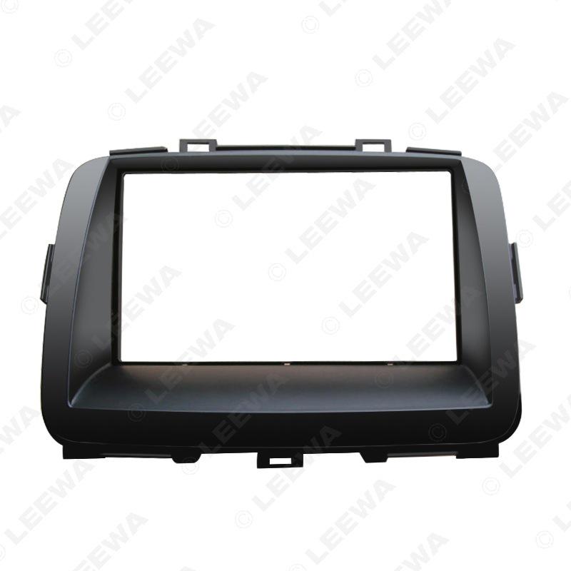 

Kia Carens 2DIN CD/DVD Навигационная Рамка Панель LEEWA