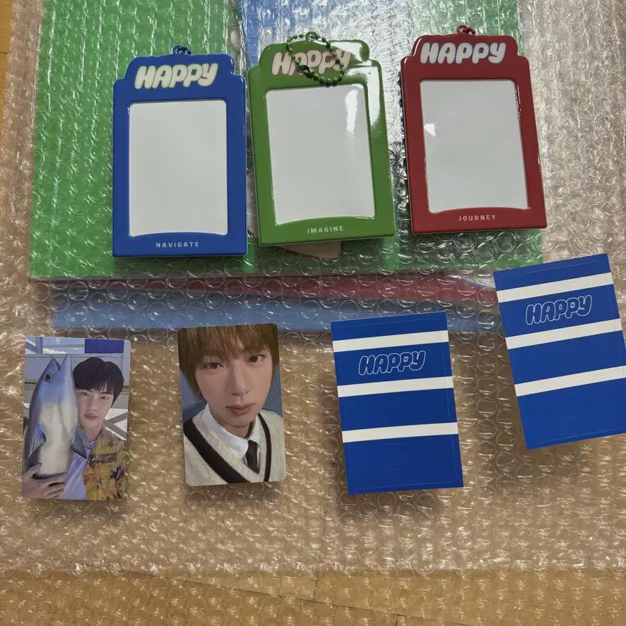 

Bts Seokjin Happy Early Bird Бонусная партия