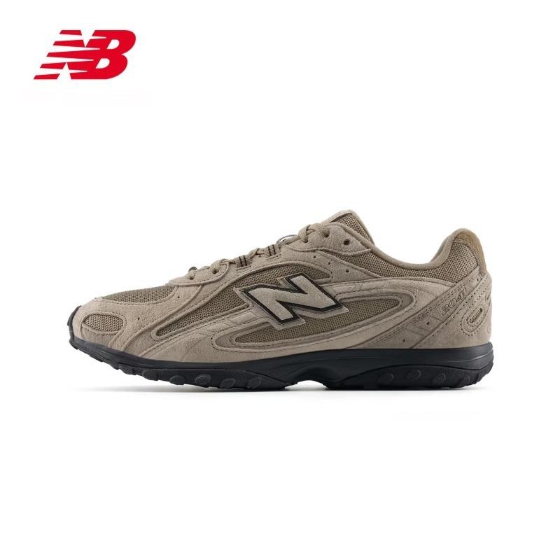 

NEW BALANCE Мужские и женские весенне-летние универсальные удобные модные повседневные кроссовки U204L3K9 36 серый/коричневый
