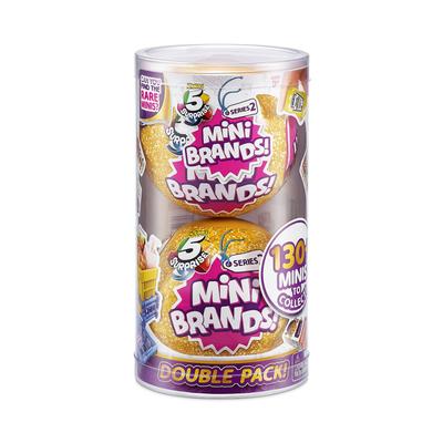 Year Round Gifts 4 You Mini Marke 5 ÜBERRASCHUNG ZURU Gold Serie 2 Set mit 2 [Gebraucht]