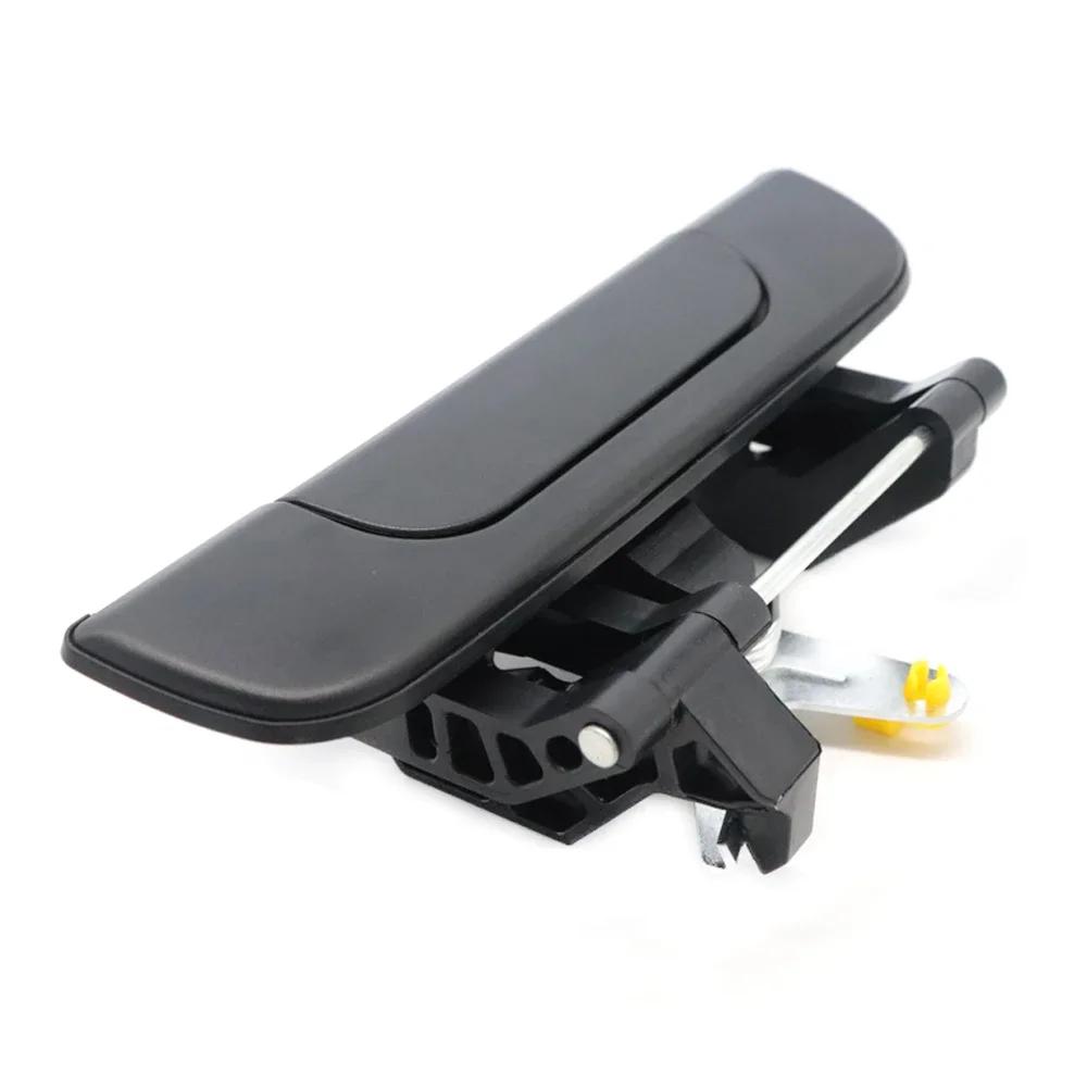 69090-35010 Rear Door Exterior Tailgate Handle for Toyota Hilux 2004-2012 for Toyota Tacoma 1995-2004 6909035010 Black 1pcs