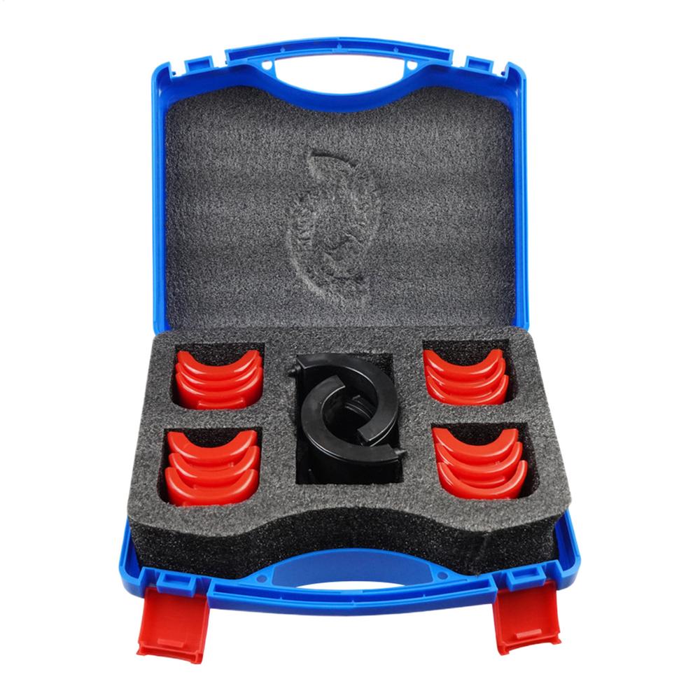 

Universal Motorcycle Fork Seal Driver Tool Fork Seal Installer Driver Removal Set For 35MM-50MM Motorcycle / Bike Front Fork