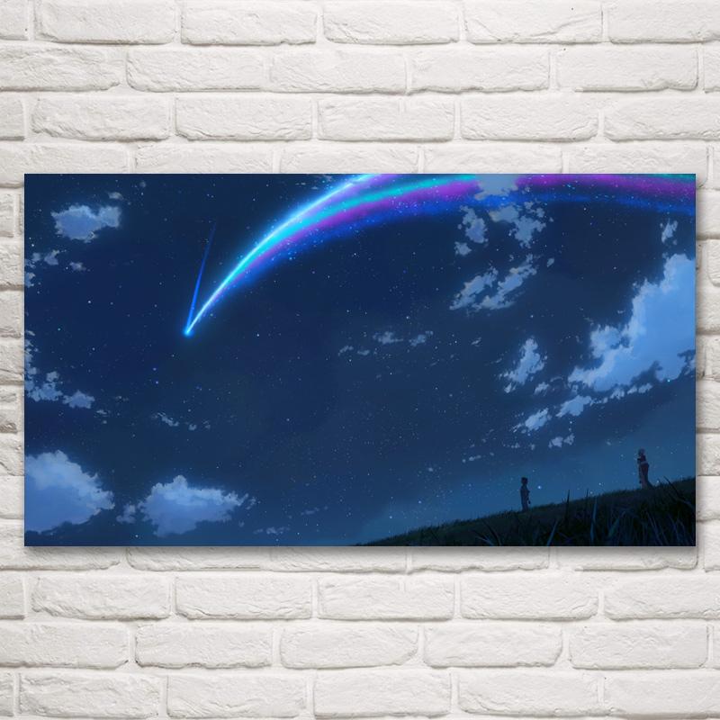 

Аниме Фильмы Плакаты и принты Живопись Дом Украшение Картины Картины Гостиная Произведения искусства Современный постер Без рамки