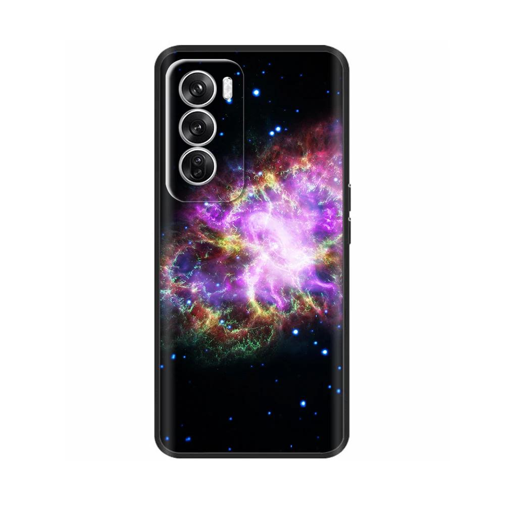 For OPPO Reno 12 5G Case New Fashion Painted Cover Silicone Soft TPU Phone Cases For OPPO Reno 12 Pro 5G Shell reno12 Pro Fundas