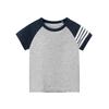 2024 Summer Kids' Fashion: Boys Short Sleeve T-shirt - New Arrivals