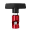 1pc Cars Anti-skid Air Pressure Lever in Trunk Car Engine Cover Support Hood Lifting Rod Fixing  Anti-slip Fixing Tool