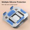 Adjustable Tablet Stand Foldable Laptop Stand for 4.7-12 Inch for Ipad Pro/Air/Min Laptop Tablet