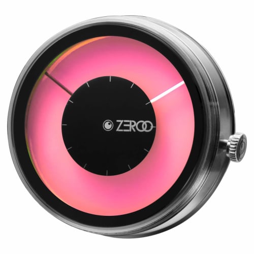 ZERO MAGIA AURORA Quartz Watch Clock Body for Men and Women, M11025, Authentic