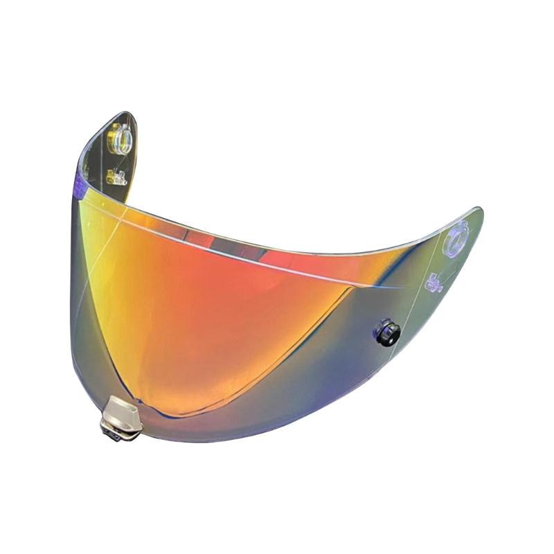 Visiera Scudo per Casco da Moto Scudo Integrale per Casco Rpha11 Rpha70 Lenti di Ricambio Visori