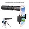 Miling High-Power Zoom Monocular for Smartphone Photography