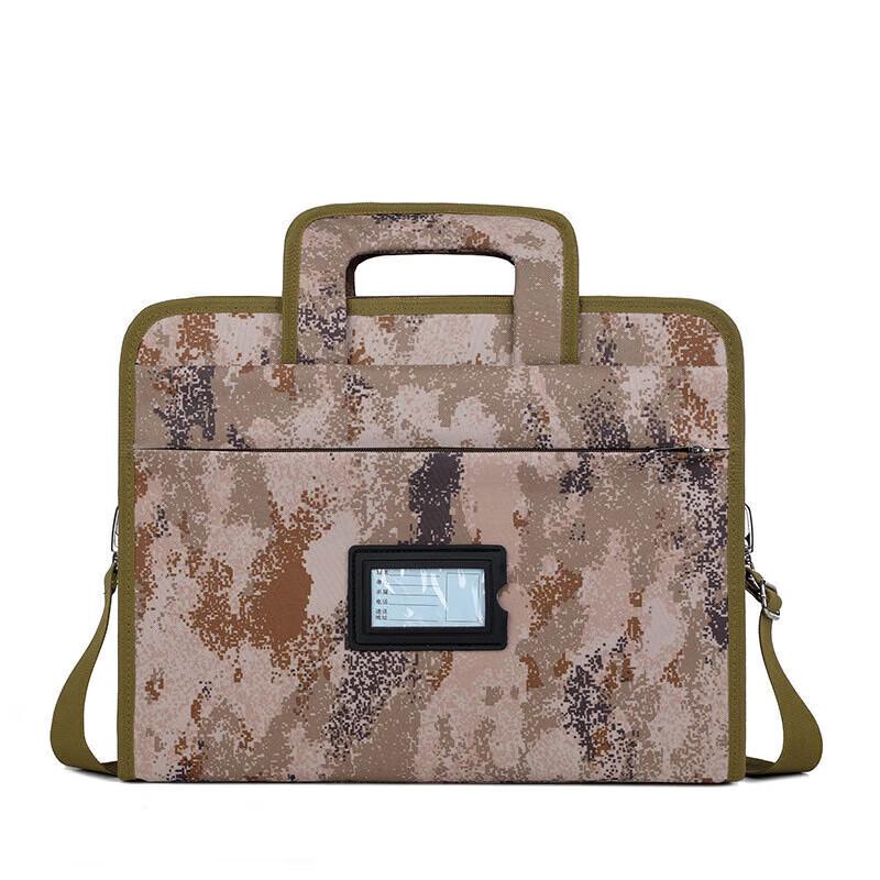 Jinlu Multi-functional Briefcase Laptop Bag