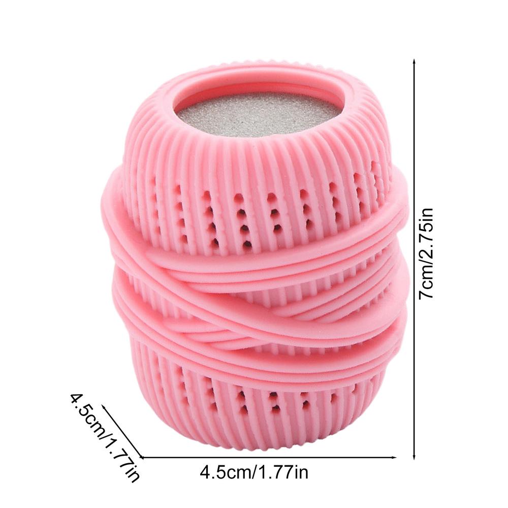 

Washing Machine Laundry Ball Laundry Liquid Storage Ball Reusable Laundry Ball Washing Machine Essential Laundry Ball