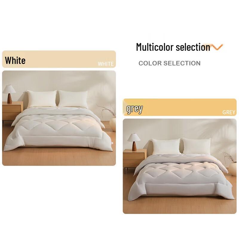 Hengyuanxiang Washed Brushed Antibacterial Fiber Quilt