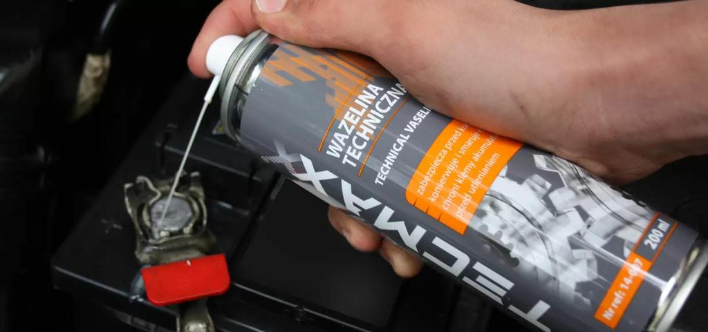 Tecmaxx Wazelina Techniczna 200Ml