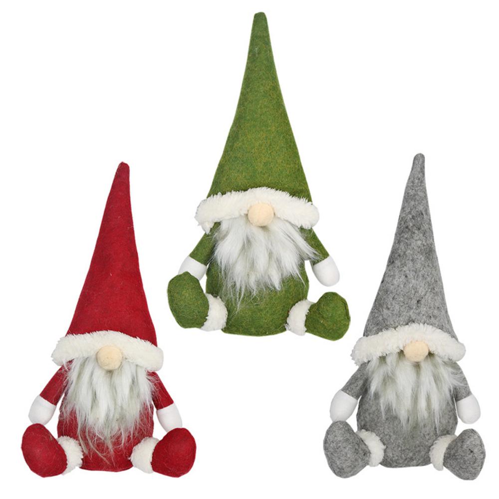 EAONE 7 Pack Christmas Ornaments Gnome Christmas Decorations Handmade Plush Dolls Santa Elf Christmas Tree Hanging Decorations Holiday Thanksgiving Day Gifts EAONE 7 Pack Christmas Ornaments Gnome Christmas Decorations Handmade Plush Dolls Santa Elf Christmas Tree Hanging Decorations Holiday Thanksgiving Day Gifts