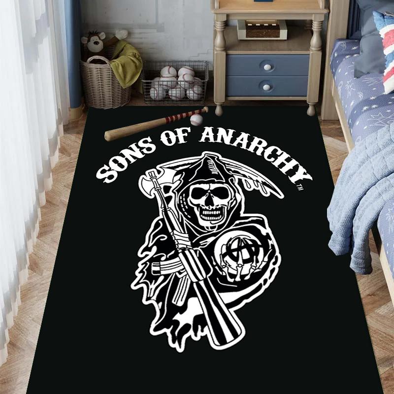Rebel Spirit Open Road carpet Living room and bedroom mats floor mats Art Bathroom mat Room
