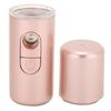 Mist Sprayer   Hydrating Portable USB Face Humidifier SkinCare Beauty Tool(  Gold )