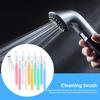 Shower Head Brush 10 Pieces Shower Head Cleaning Brushes Small Hole Stain Remover For Bathroom Aerators Household Kitchen Renter