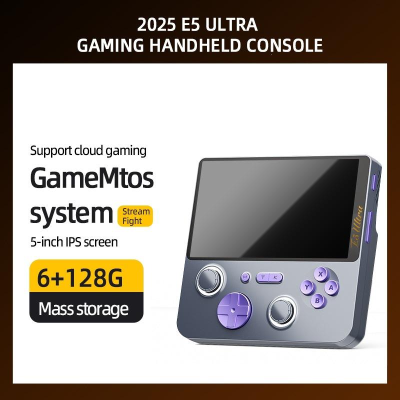 E5 Ultra Atvērtā Koda Rokas 5