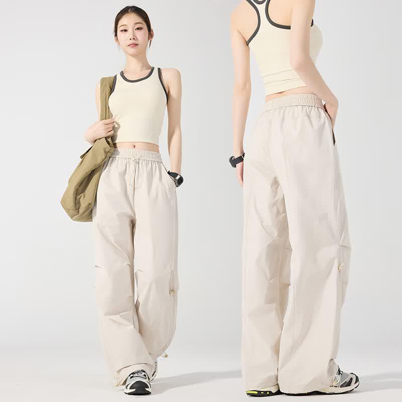 TUCANO Women's American Style Cargo Pants