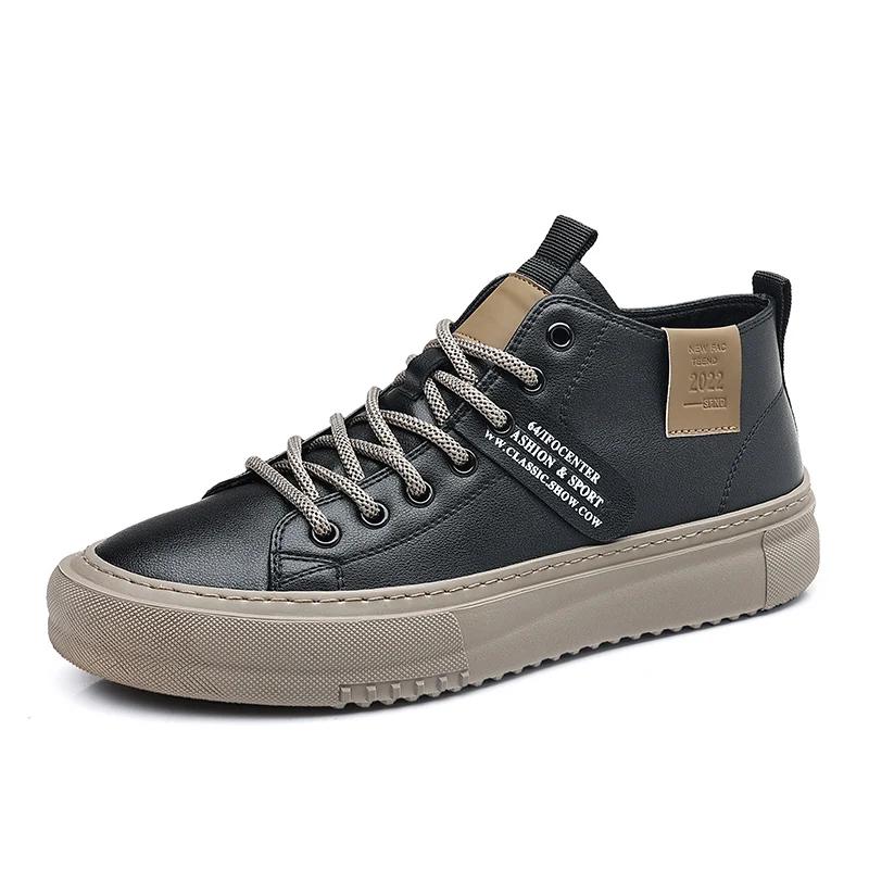 

Повседневная мужская обувь из натуральной кожи для взрослых. Роскошные деловые туфли в итальянском стиле. Удобная повседневная обувь. Небольшие белые туфли ручной работы. 44 чёрный