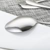 Lijia 304 Stainless Steel Cutlery Spoons