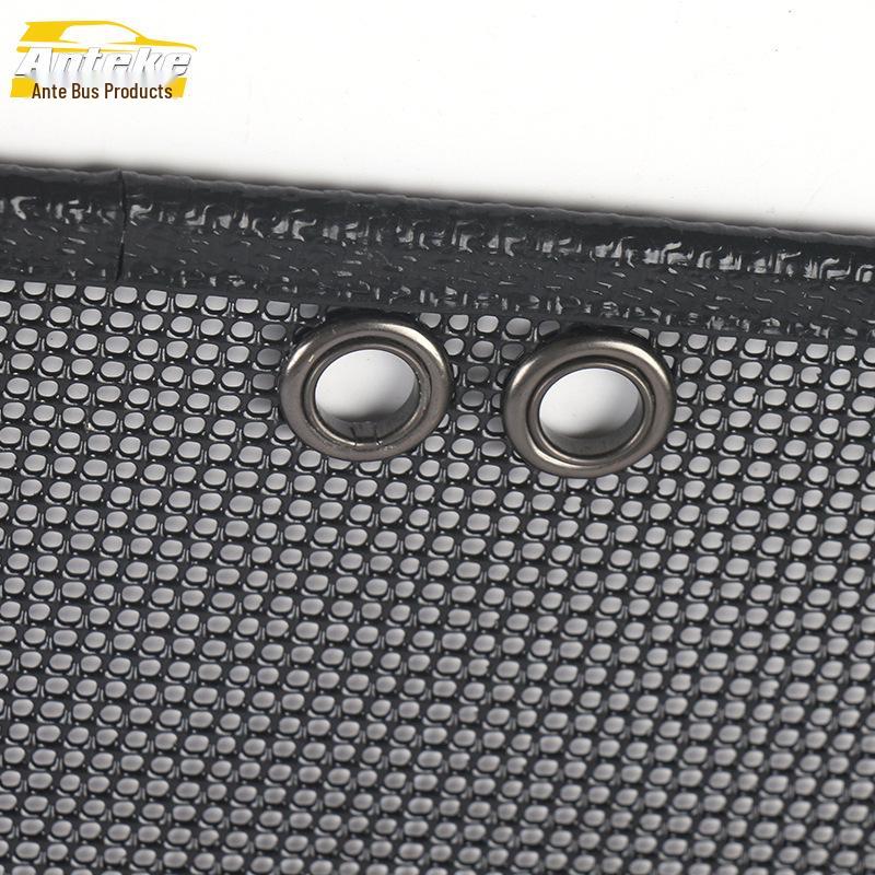 19 X5 Design Kit: Insect Screen Sequins & Diamond Mesh Radiator Panel Sticker Accessories
