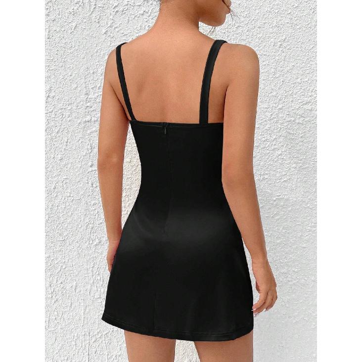 New Spring And Summer Vacation Daily Commuting Work Comfortable Sexy Elegant Women'S Fashion Printed Dress