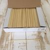 Yamato Bussan Natural Bamboo Skewers, 18cm, Good for Business, 1kg Box of 1000 Skewers