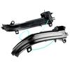 Fit For BMW 1 Series Hatchback F20 F21 2012- For BMW M2 F87 LED Dynamic Turn Signal Light Flowing Water Blinker Flashing Light