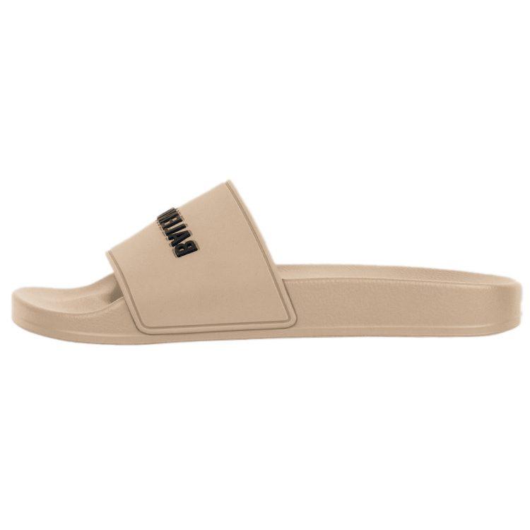 Balenciaga Logo Printed Slip On Slides Women's 565547W1S809710