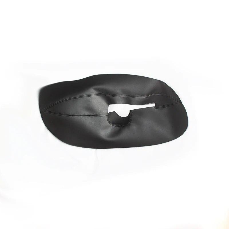 Pouze 4 dveře Auto měkká kůže 1ks Přední strana řidiče Kryt loketní opěrky dveří Pro VW Golf 4 MK4 Bora Jetta 1999 2000 2001 - 2005