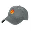 Lion Pro Wrestling Logo Washed Cotton Baseball Cap Classic Black Adjustable Fit Stylish Sports Hat For Daily Wear And Fan Events