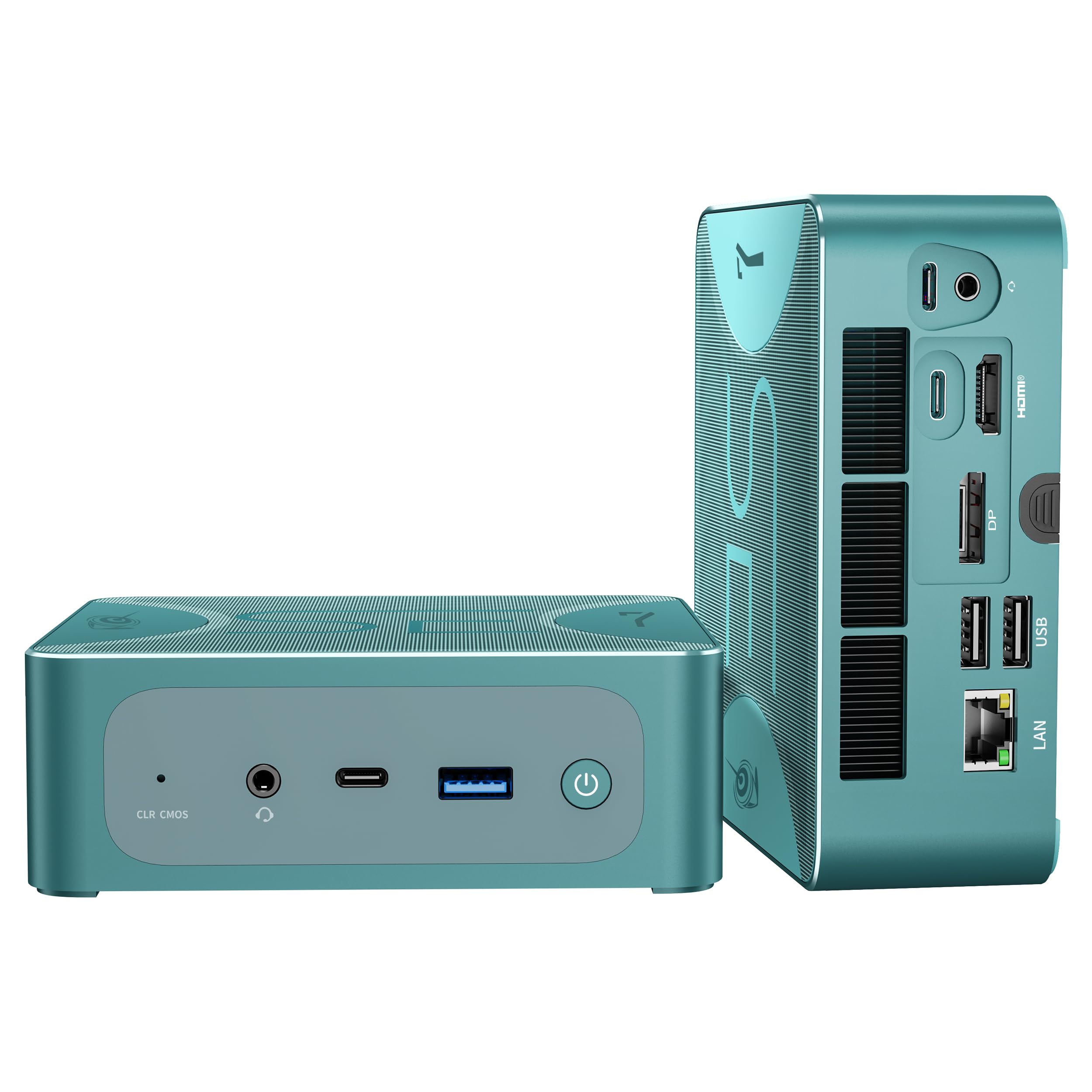 

Міні-ПК Beelink SER7 7840HS ядер і 16 до AMD Ryzen 7 7840HS Міні-ПК 32 ГБ DDR5 2280 PCle попередньо встановлений подвійний RJ45 Цей невеликий ПК із максимальним TDP чорний