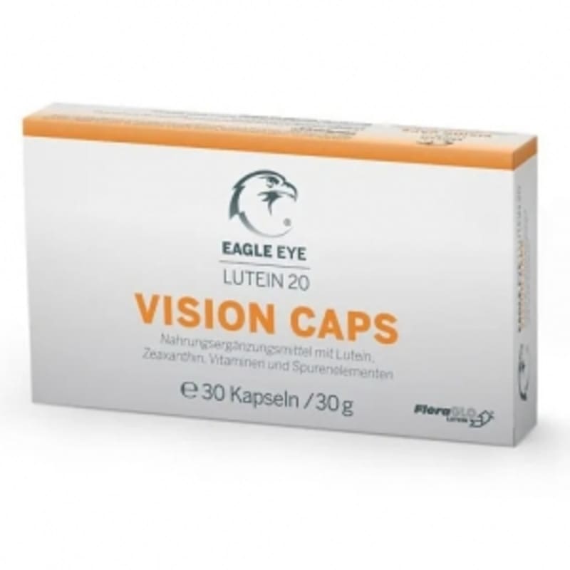 

Eagle Eye Lutein 30 Capsules