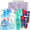Hair & Body Care Essentials Bundle