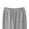 Skechers Comfortable Soft Durable Lace-Up Knitted Sports Pants Women Pants Light-Gray L225W175-004F