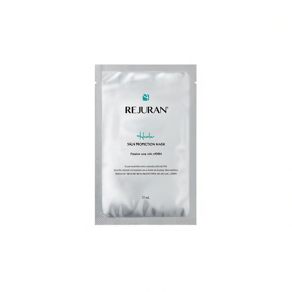 Rejuran Healer Skin Protection Mask  Single Set  Mask Pack  10 Sheets + 1 Sheet 