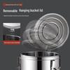 Bingyue Stainless Steel Insulated Container