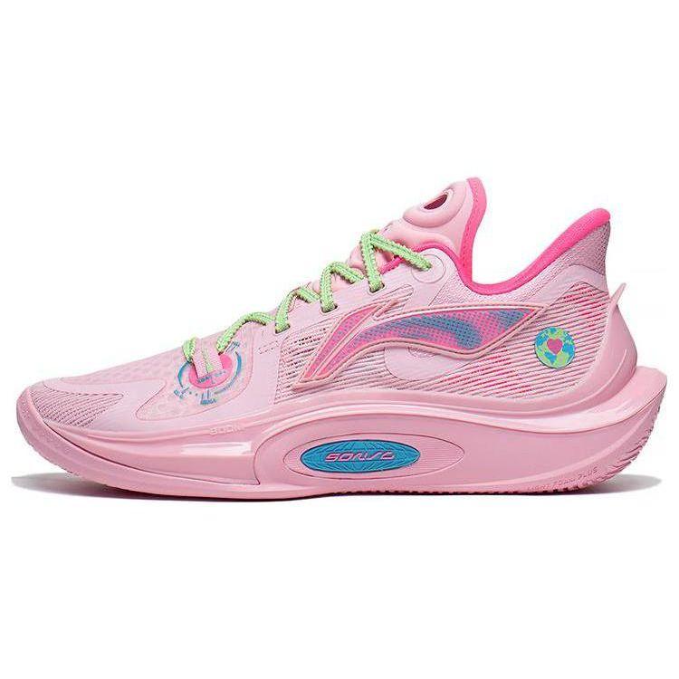 Li-Ning Sonic 11 Earth Day Edition ABAT021-4 42