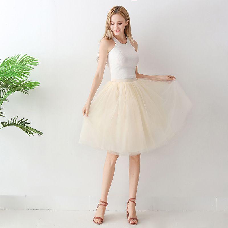 Solid Color Elastic Waist Loose Skirt Solid Elastic Waist Loose Skirt for Women