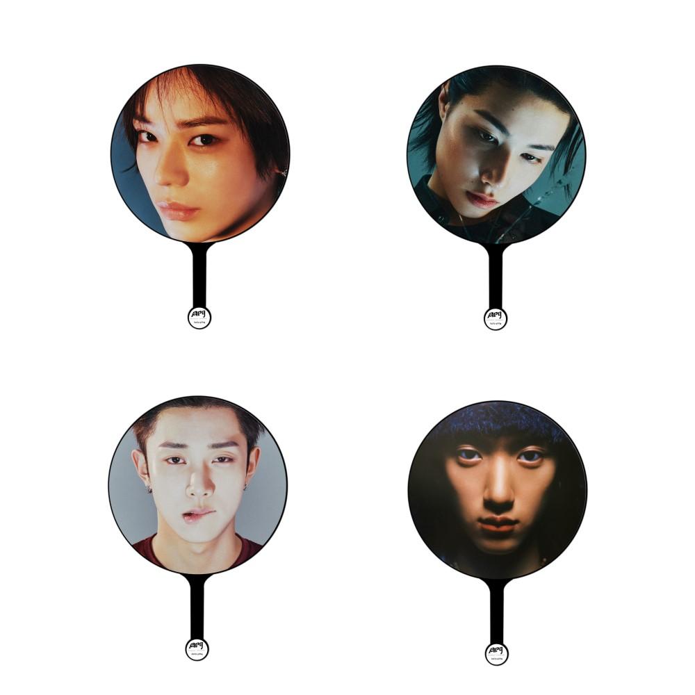 LNGSHOT × ApopGong Exclusive IMAGE PICKET
