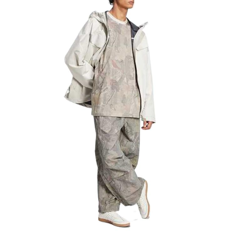 adidas Hooded Pocket Jacket JD5877