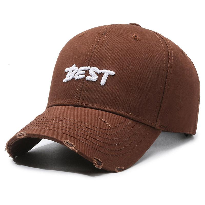 Zátka na otvor Dámská Pružinová Podzimní Venkovní Ochrana proti slunci Baseballová čepice Pánská Snapback Kšiltovka Čepice Rybářská Čepice s kšiltem