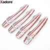 For Renault Kadjar 2016 2017 2018      Chrome Car Door Handle Cover Trim Accessories