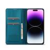 Flip Magnetic Cards Solt Wallet Leather Case For IPhone 16 Pro Max 15 Plus 14 13 12 11 SE4 XS XR Book Business Bag Stand Cover