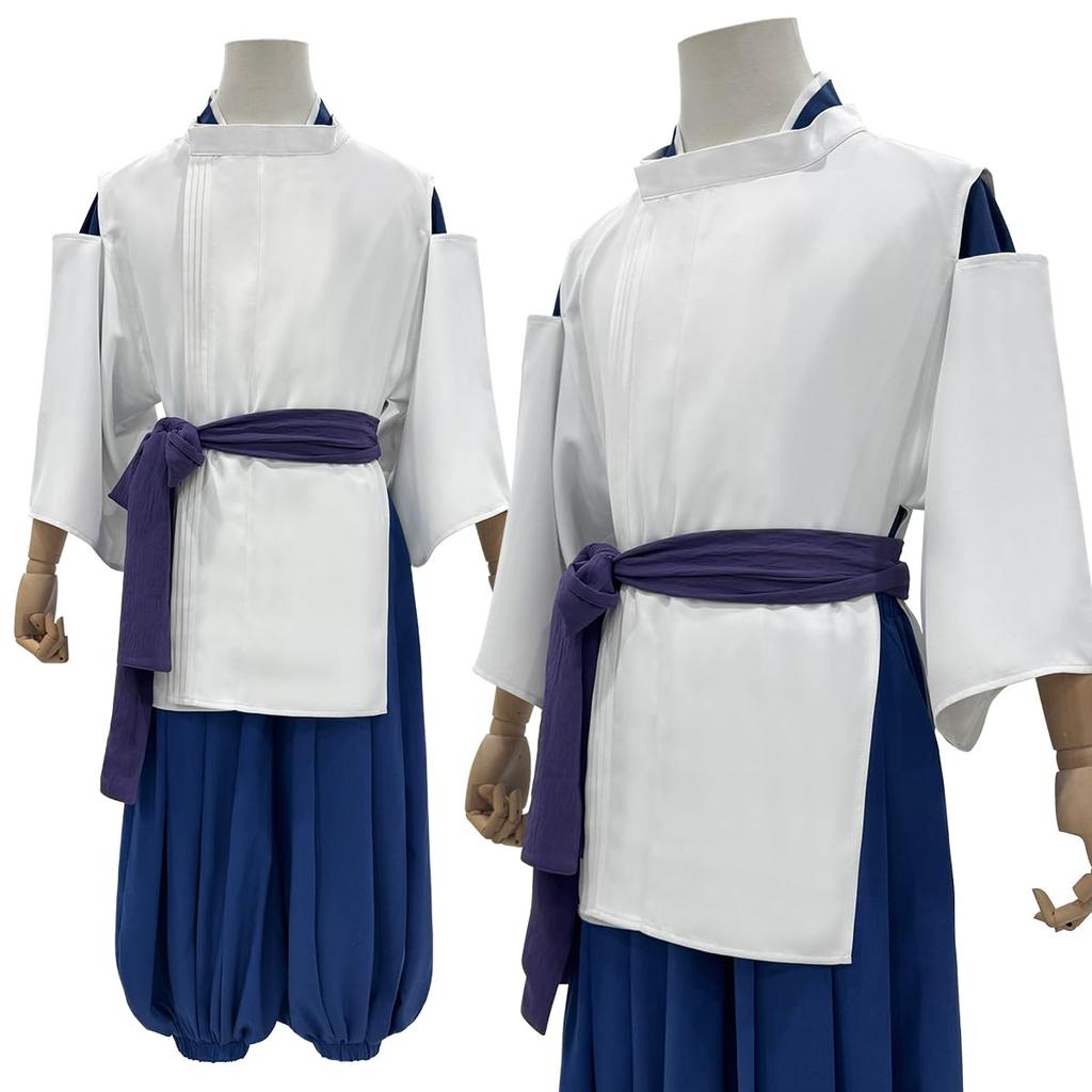HOLOUN Spirited Away Kohakunushi Cosplay Anime Halloween Holiday Size XS Haku/Nigihayami Costume, Costume, Costume, Gift,
