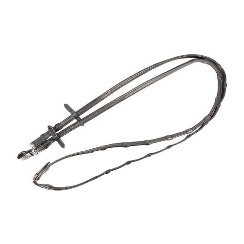 Hy ProPresicce Continentale Leather Horse Reins